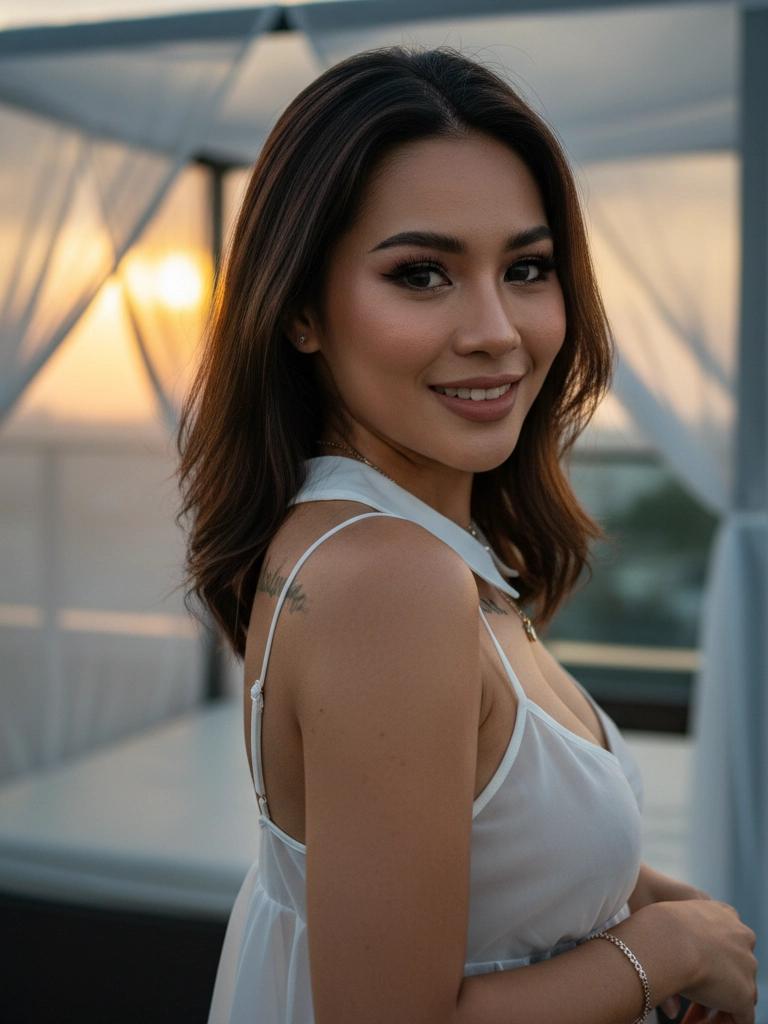 YumiSunshine escort Bogotá