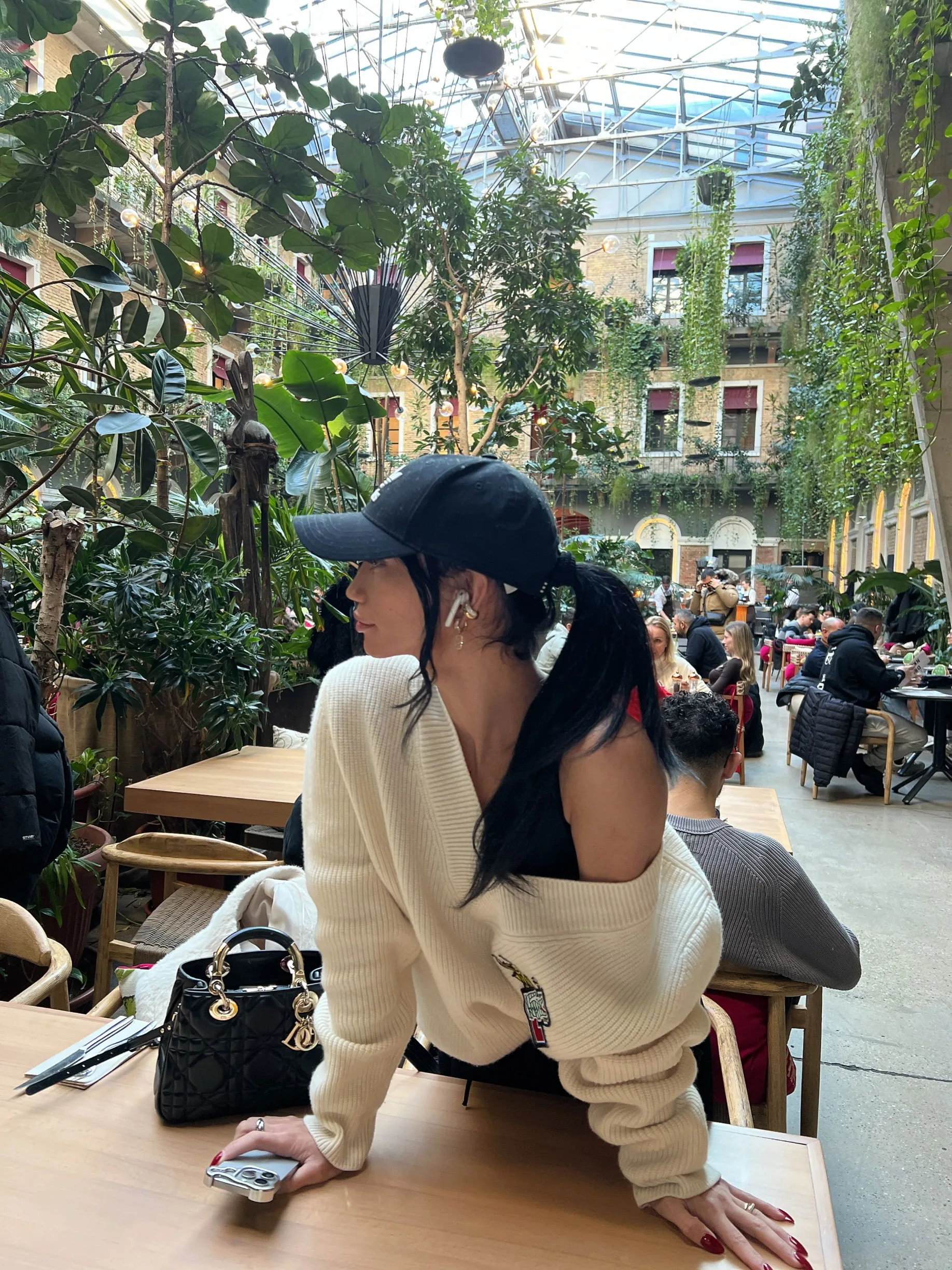 PoshSora escort Bogotá