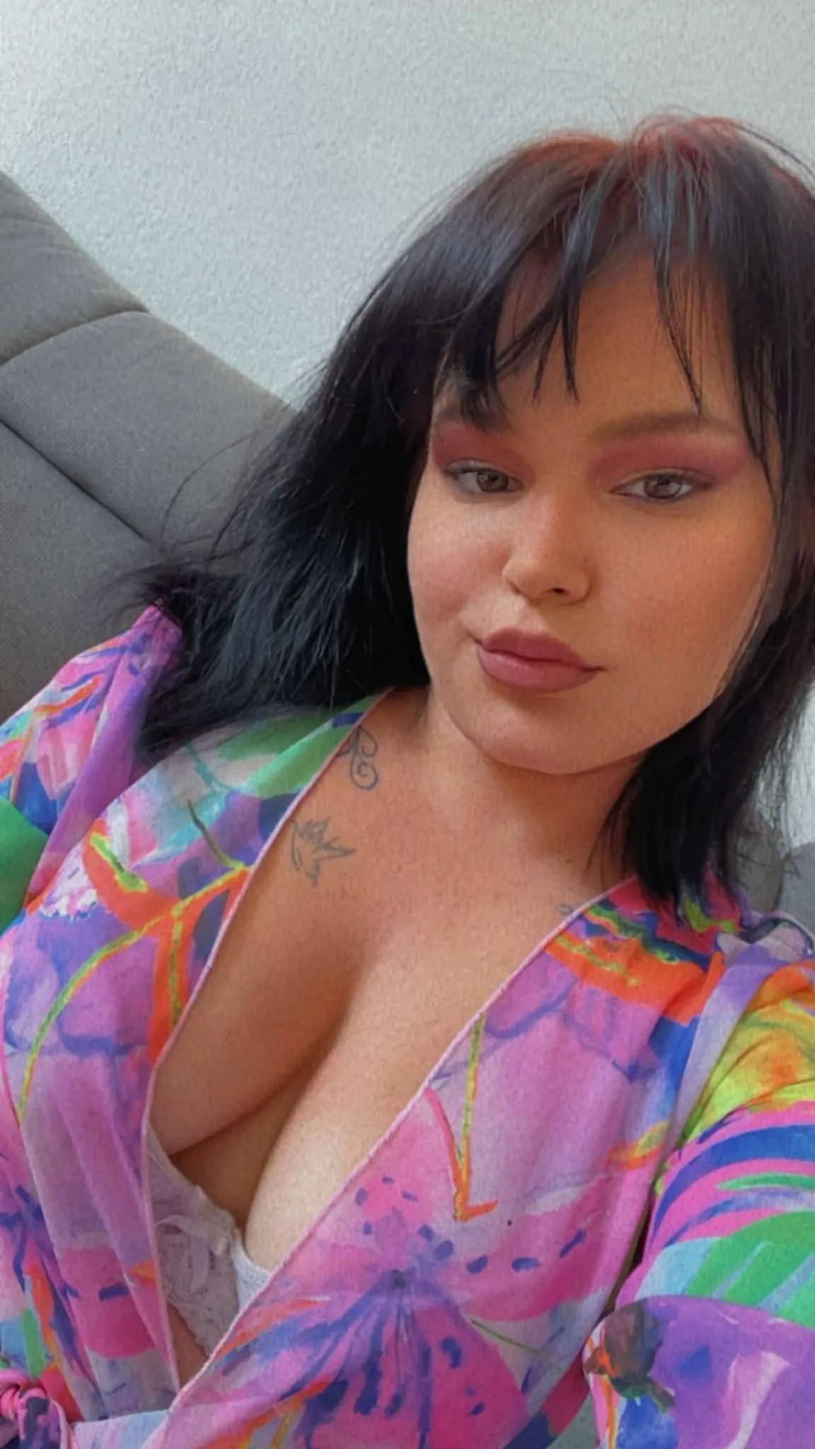 Alba escort Bogotá