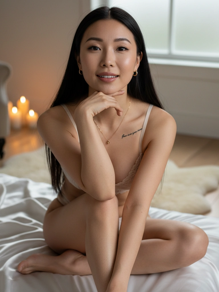 Rina escort Bogotá