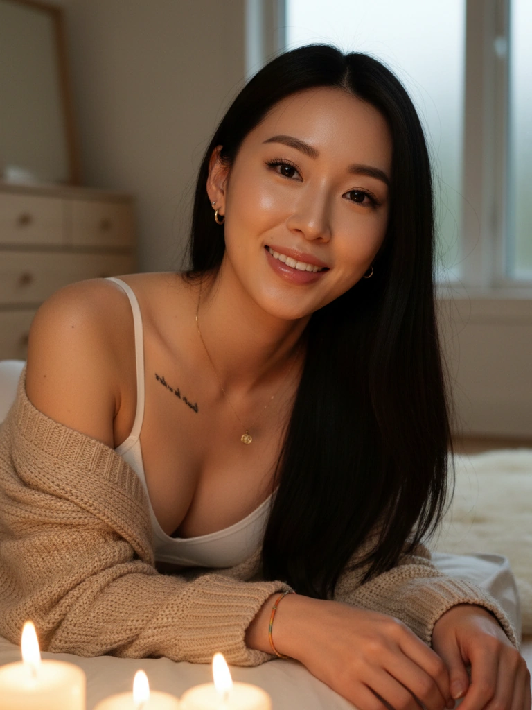 Akira escort Bogotá