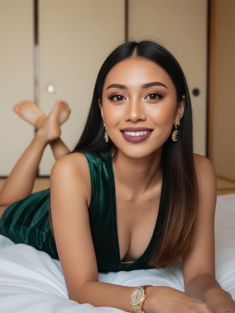 VanillaSuki-Lin escort Bogotá