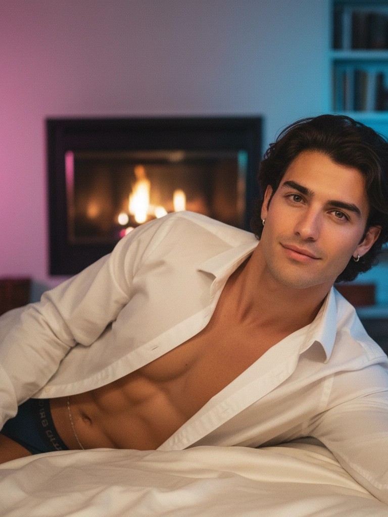 Oliver escort Bogotá