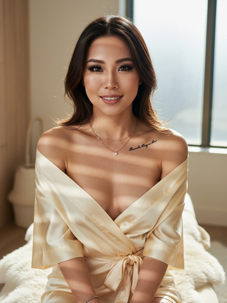 KimikoHot escort Bogotá
