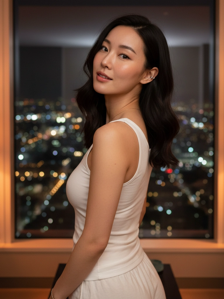 HotYumeko escort Bogotá