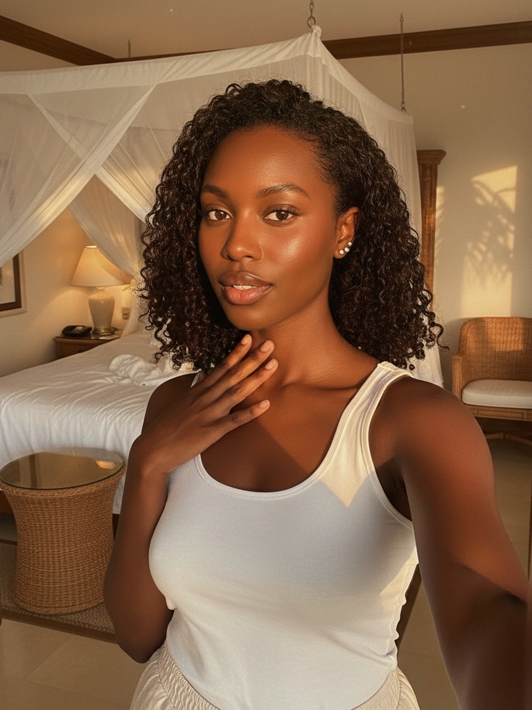 Uzoma escort Bogotá