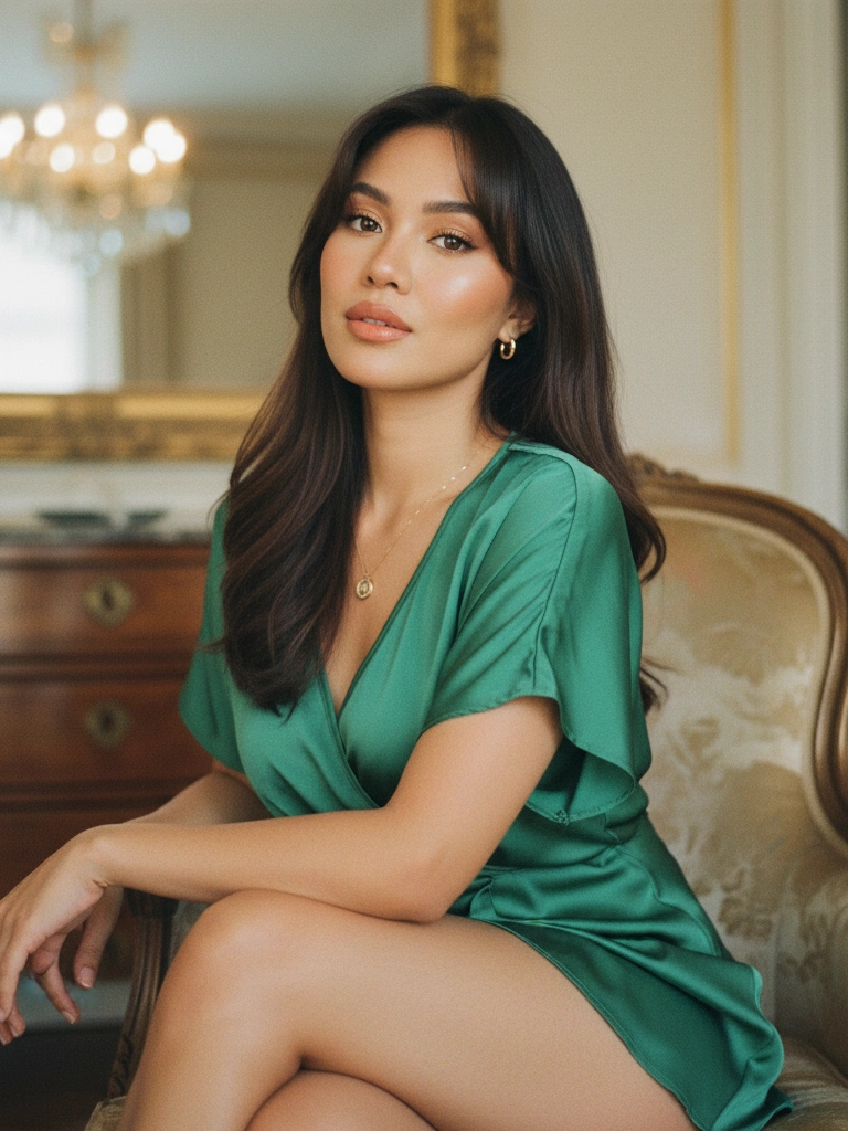 Reika escort Bogotá